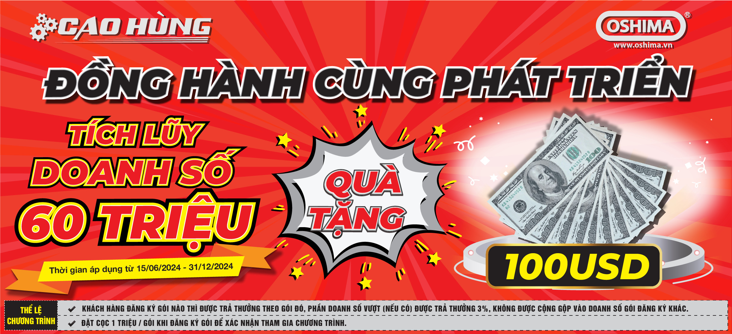 Tích lũy 60 triệu - Cover Image